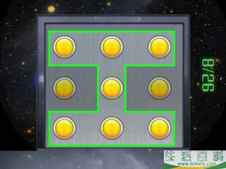 如何通关100层电梯（100 Floors攻略）