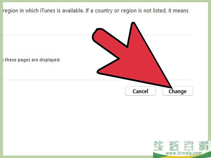 如何在iTunes或App Store中切换国家