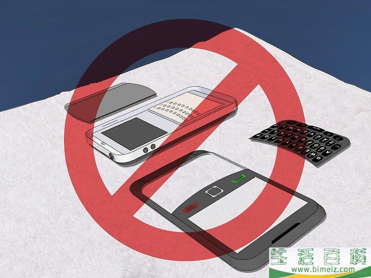 如何挽救进水的手机