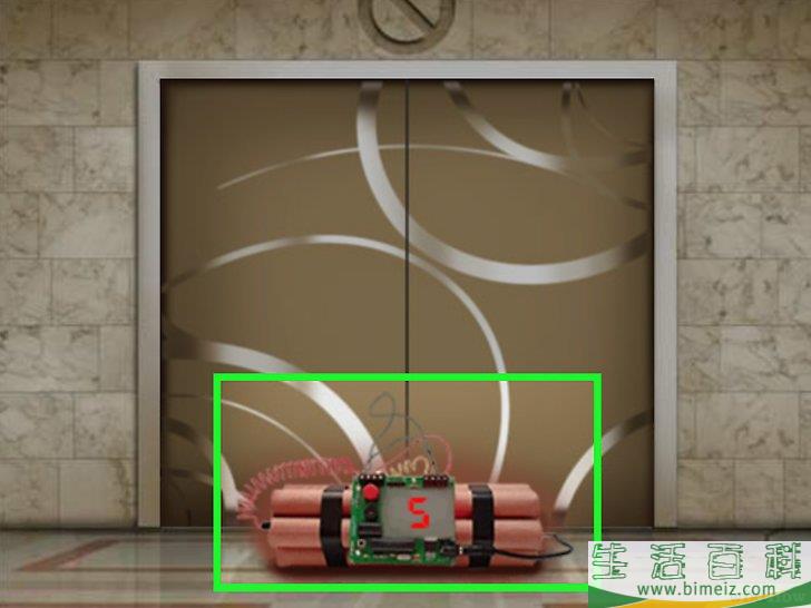 如何通关100层电梯（100 Floors攻略）