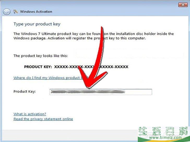 如何重格式化Windows 7
