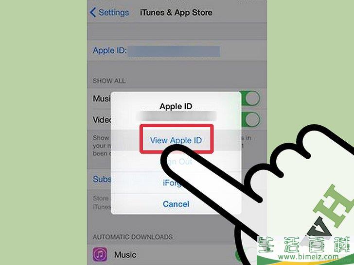 如何在iTunes或App Store中切换国家