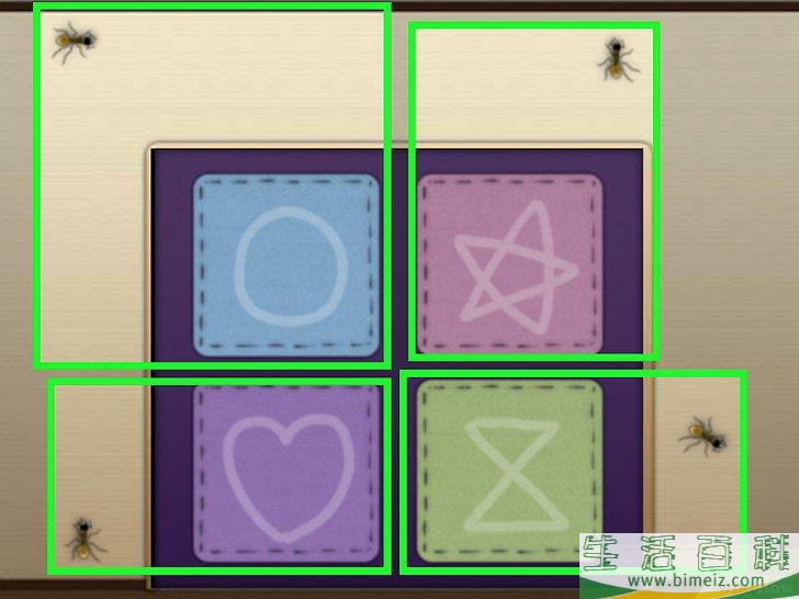 如何通关100层电梯（100 Floors攻略）