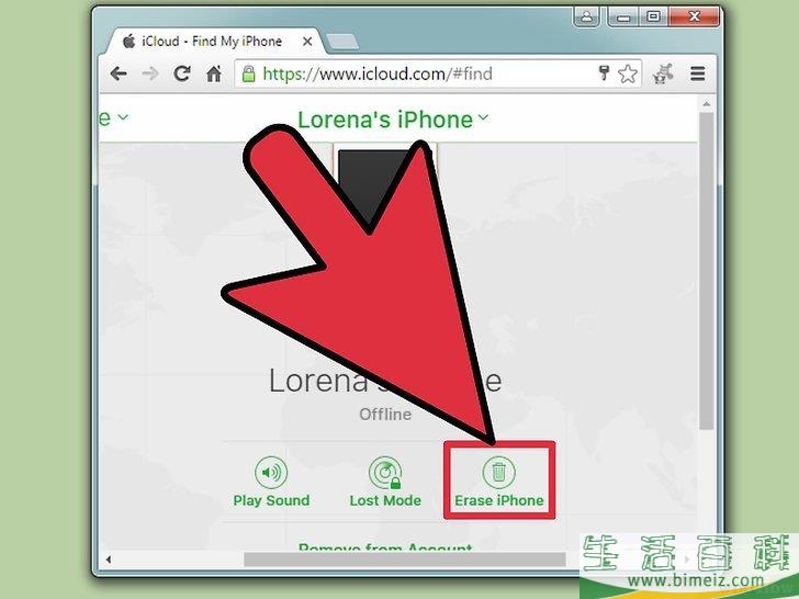 如何解锁禁用的iPod