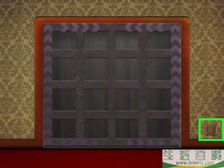 如何通关100层电梯（100 Floors攻略）