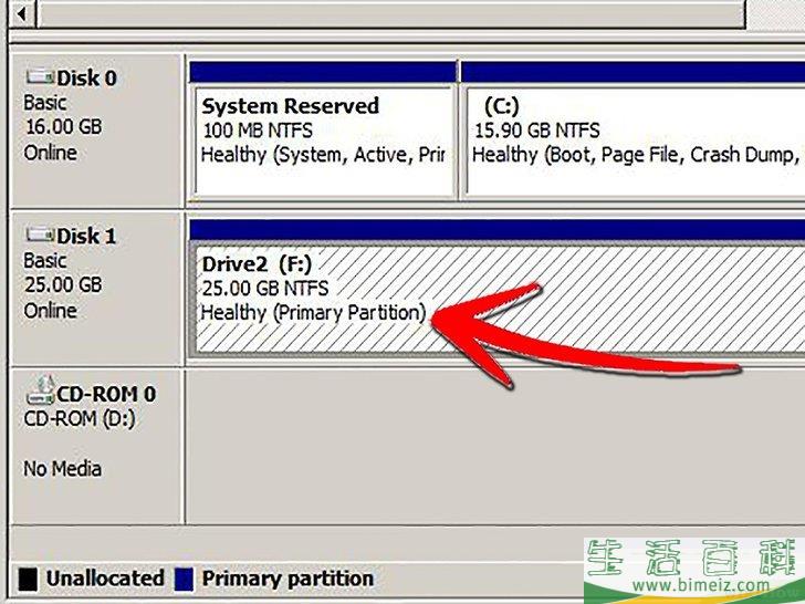 如何重格式化Windows 7