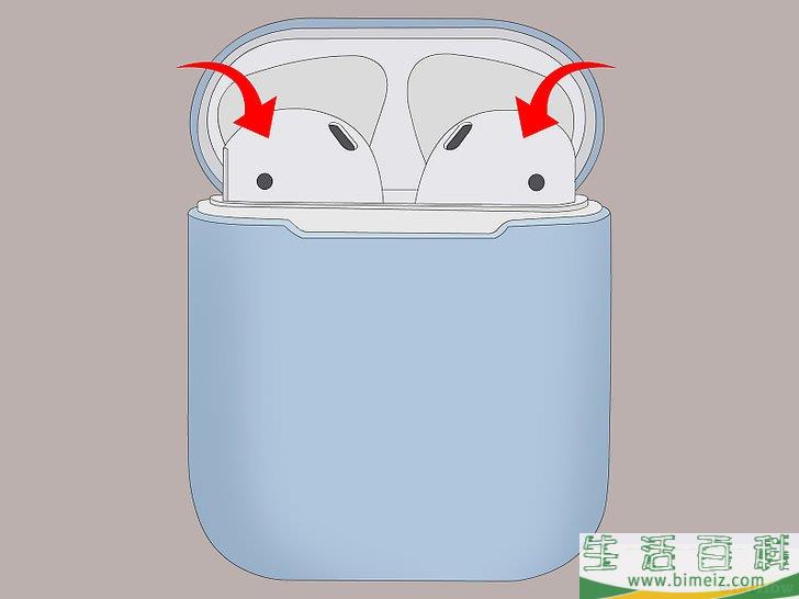 如何清洁Airpods充电盒