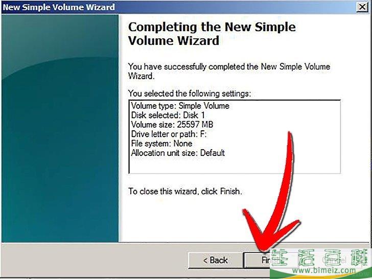 如何重格式化Windows 7