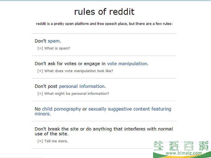 如何在Reddit（也称“红迪网”）上发帖
