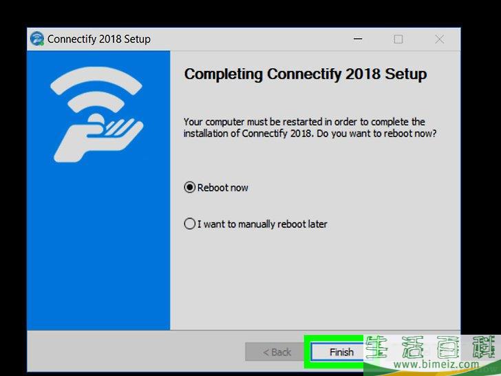如何通过WiFi将个人电脑网络连接到手机