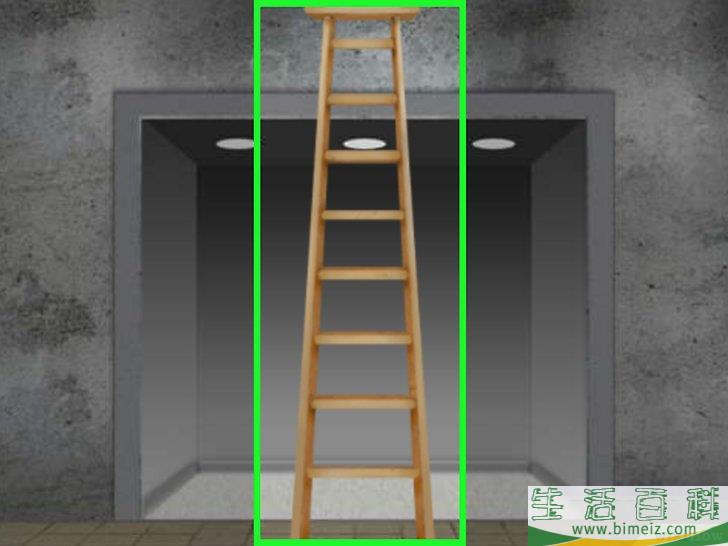 如何通关100层电梯（100 Floors攻略）