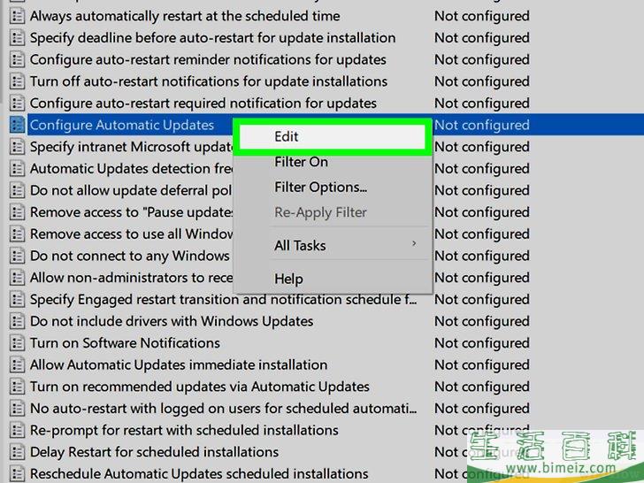 如何关闭Windows 10的自动更新