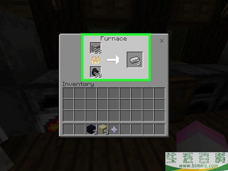 如何在《挖矿争霸》（Minecraft）里建造灯塔