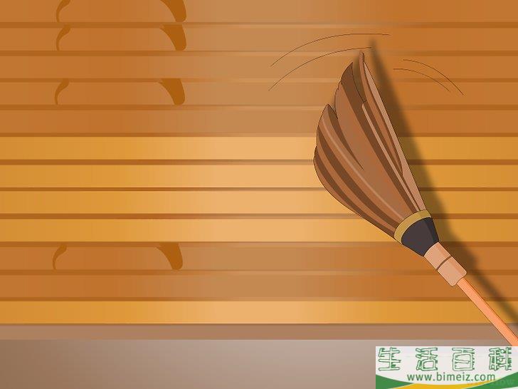怎么清理墙壁