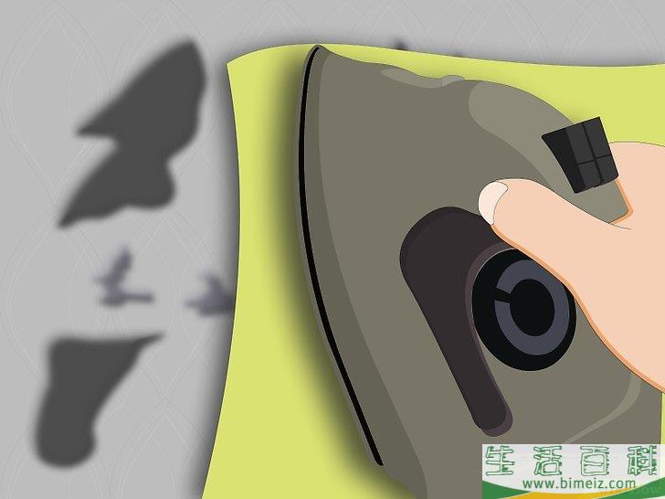 怎么清理墙壁