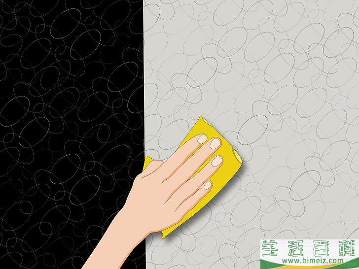 怎么清理墙壁