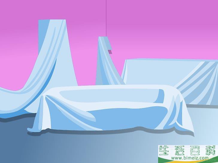 怎么清理墙壁