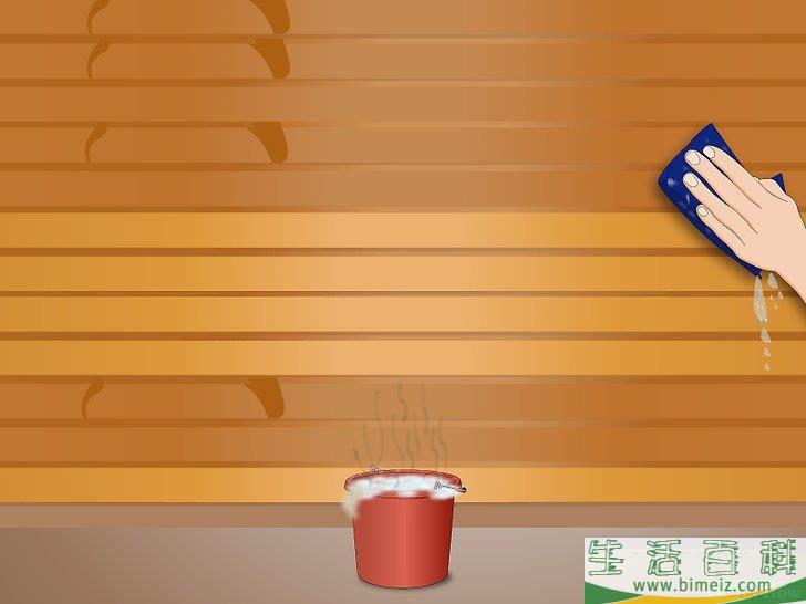 怎么清理墙壁