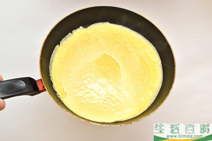 怎么制作法式薄烤饼（Crepe）