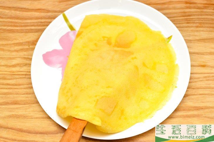 怎么制作法式薄烤饼（Crepe）