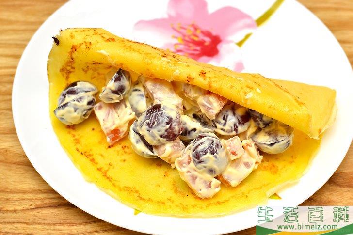 怎么制作法式薄烤饼（Crepe）