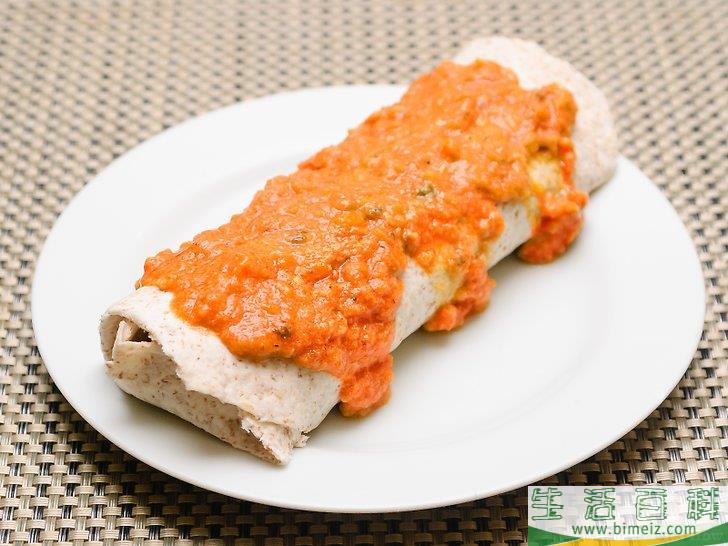 怎么做玉米卷饼酱