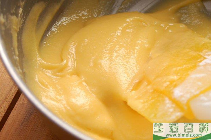 怎么制作奶油霜