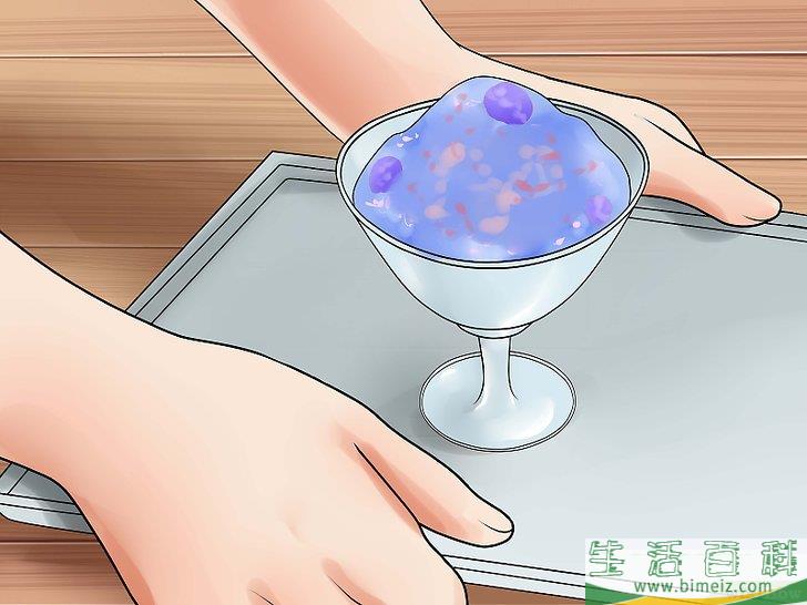 怎么制作多种口味冰冻酸奶