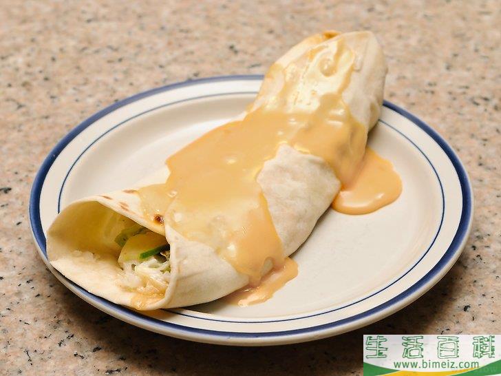 怎么做玉米卷饼酱