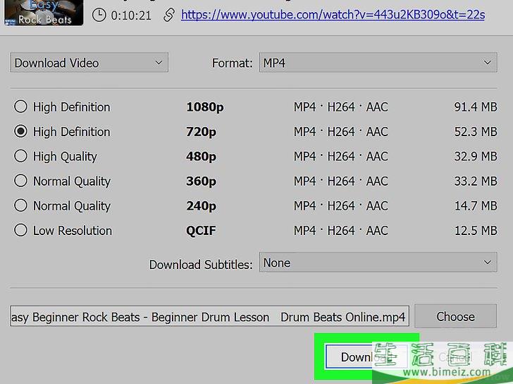 怎么下载YouTube视频