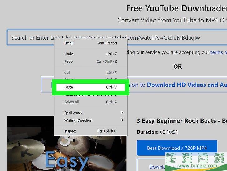 怎么下载YouTube视频