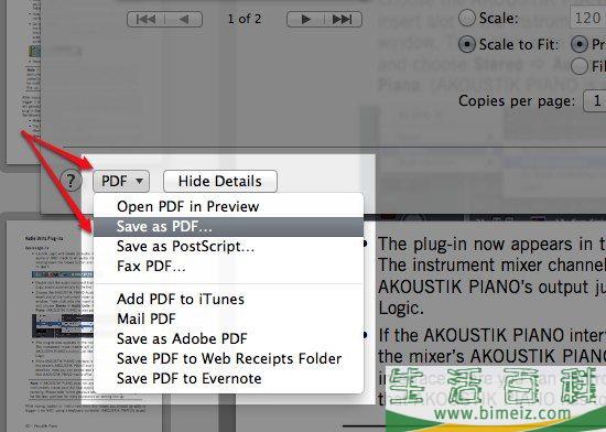 怎么从PDF文件上摘录页面来创建一个新的PDF文件