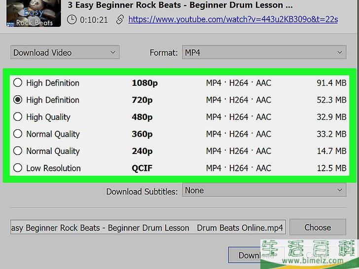 怎么下载YouTube视频