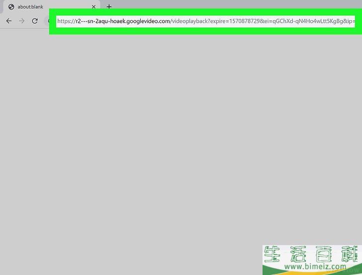怎么下载YouTube视频