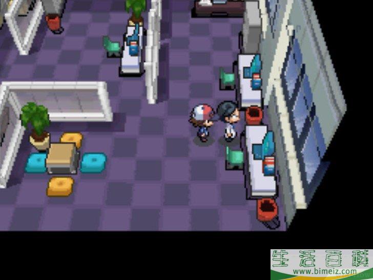 怎么在神奇宝贝白里找索罗亚