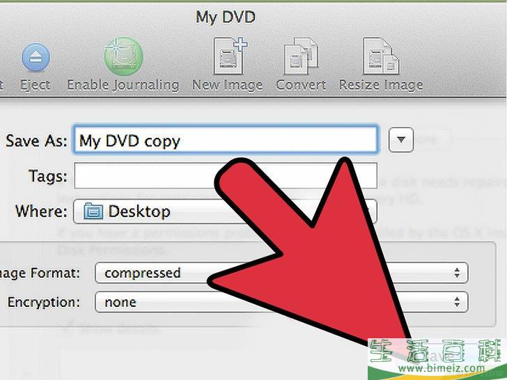 怎么在 Mac OS X 系统上制作DVD拷贝