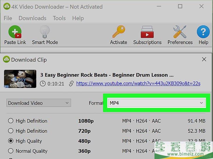 怎么下载YouTube视频