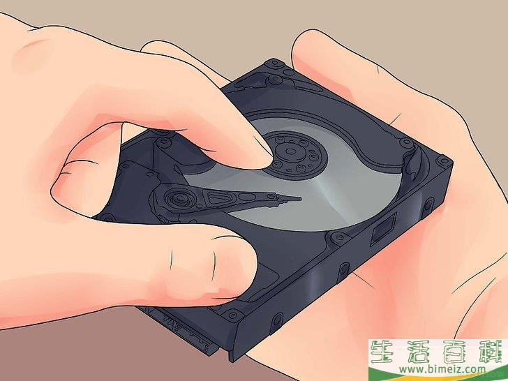 怎么修理损坏的硬盘