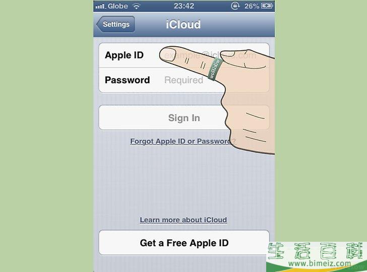 怎么备份iPhone上的联络资讯