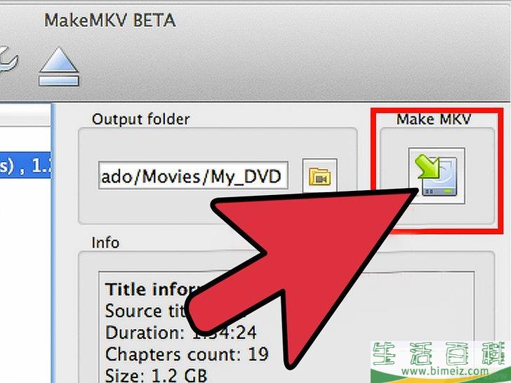 怎么在 Mac OS X 系统上制作DVD拷贝