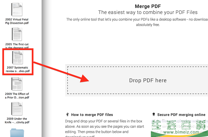 怎么从PDF文件上摘录页面来创建一个新的PDF文件