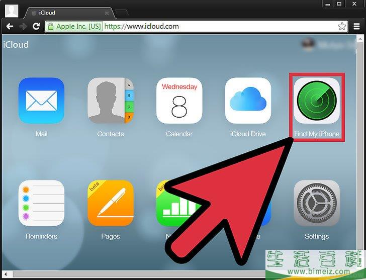 怎么用(Find My iPhone) 查找我的iPhone跟踪iPhone