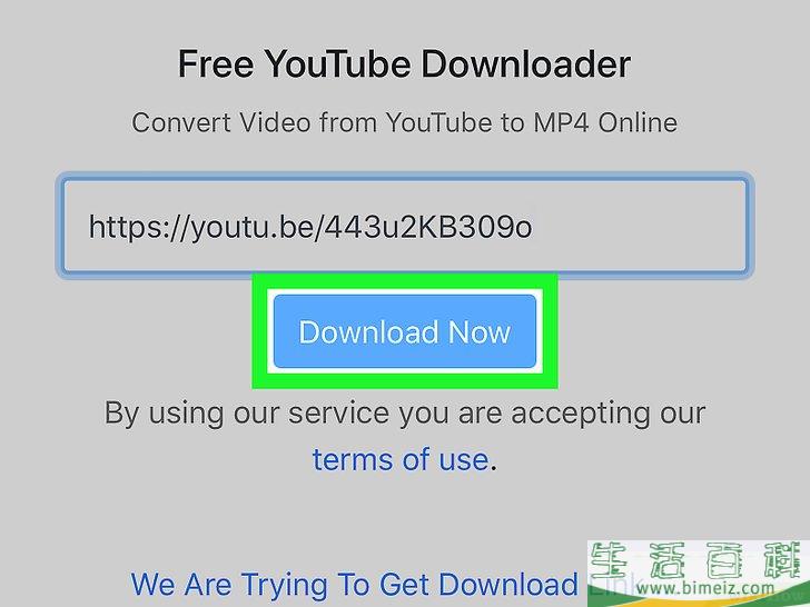 怎么下载YouTube视频