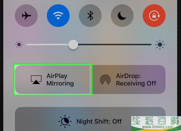 怎么将iPhone与电视连接