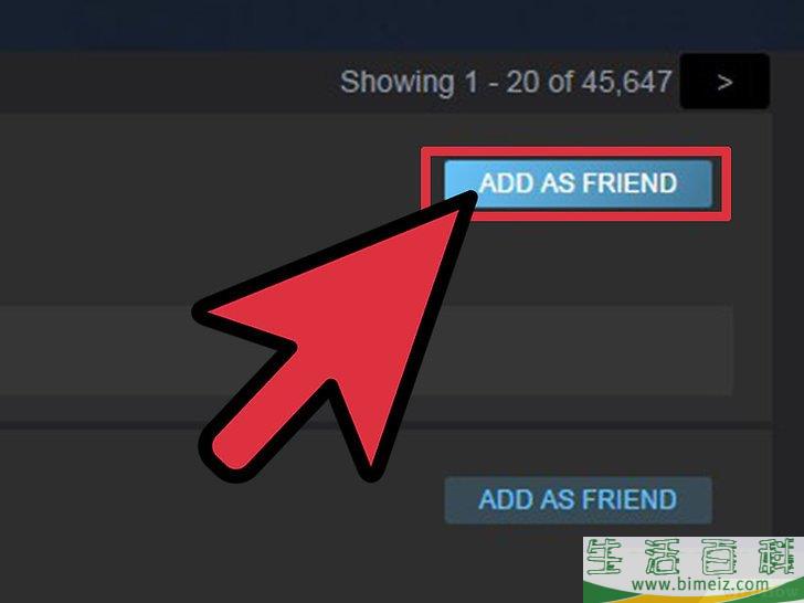 怎么在Steam上添加好友