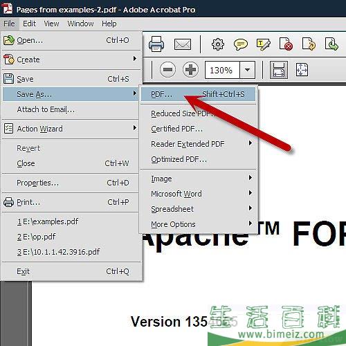 怎么从PDF文件上摘录页面来创建一个新的PDF文件