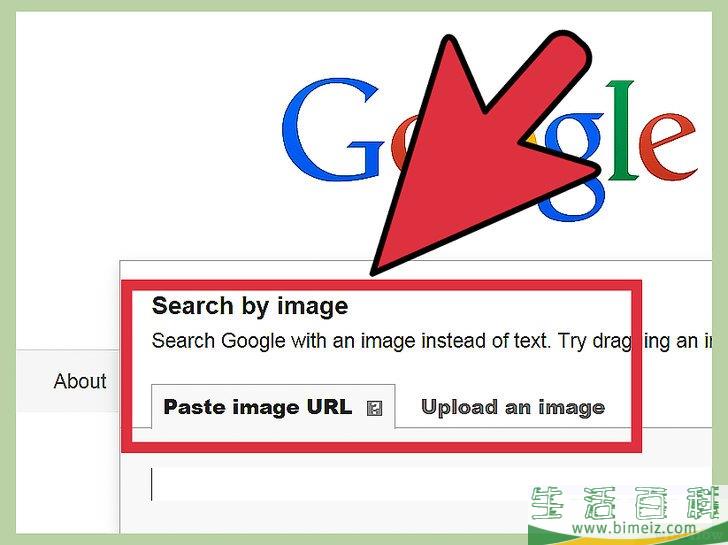 怎么使用Google图片搜索