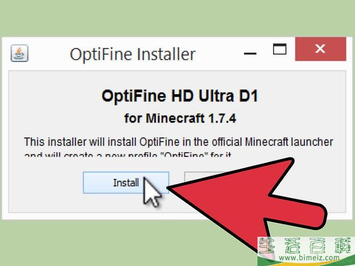 怎么让Minecraft运行更流畅