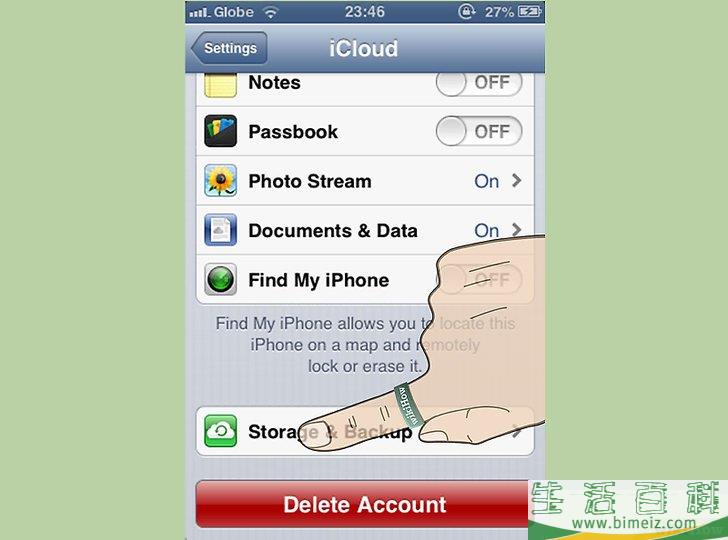怎么备份iPhone上的联络资讯