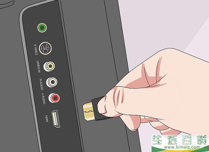 怎么将iPhone与电视连接